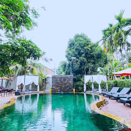 Central Privilege Hotel Siem Reap Esterno foto