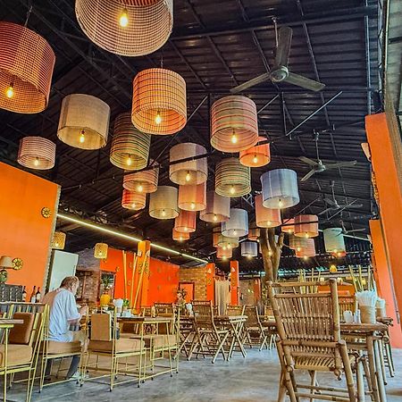 Central Privilege Hotel Siem Reap Esterno foto