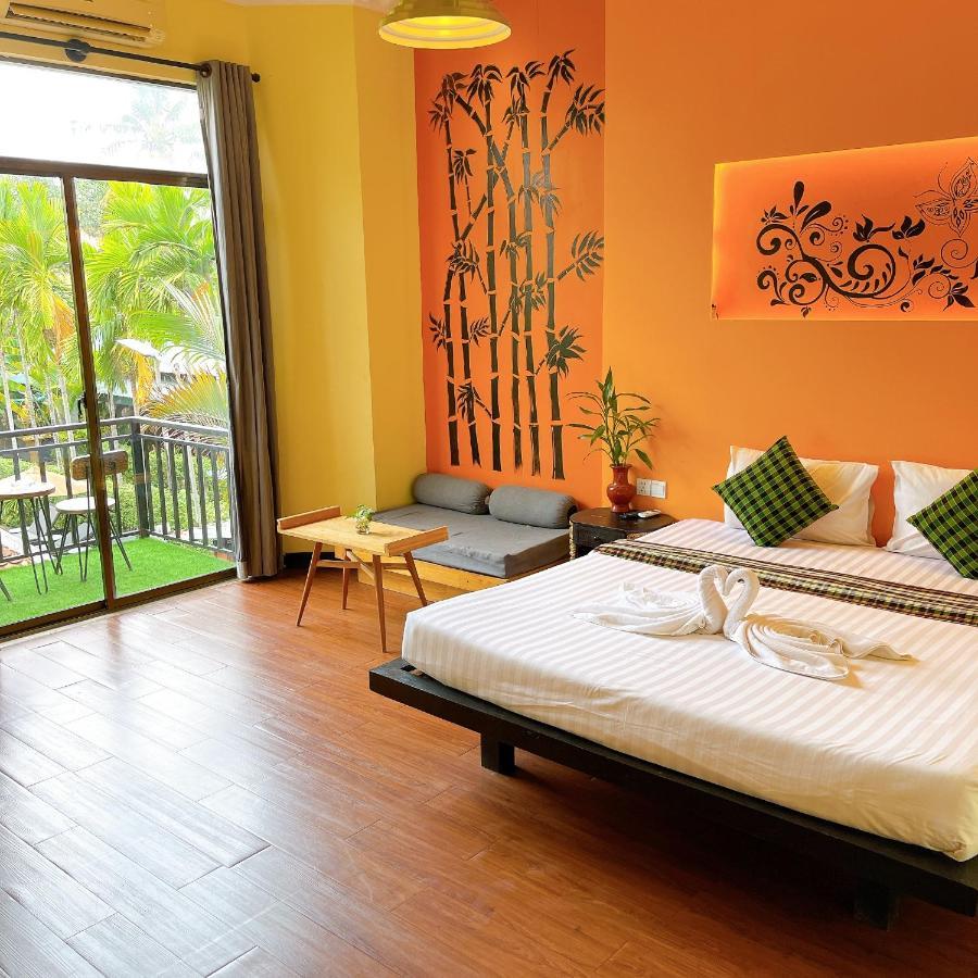 Central Privilege Hotel Siem Reap Esterno foto