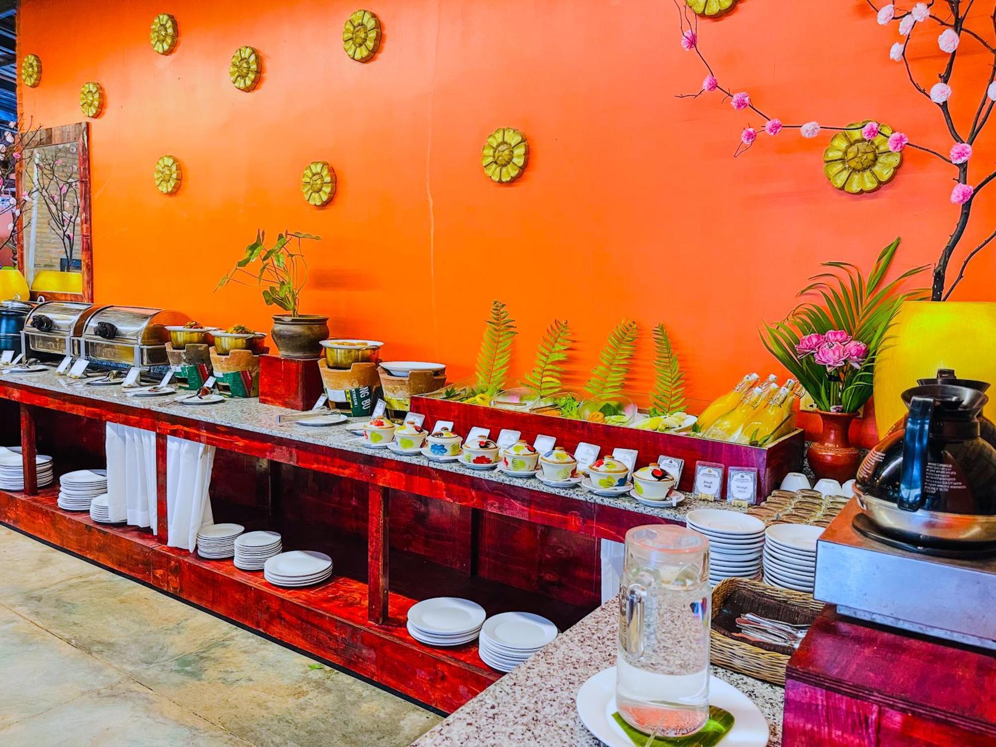 Central Privilege Hotel Siem Reap Esterno foto