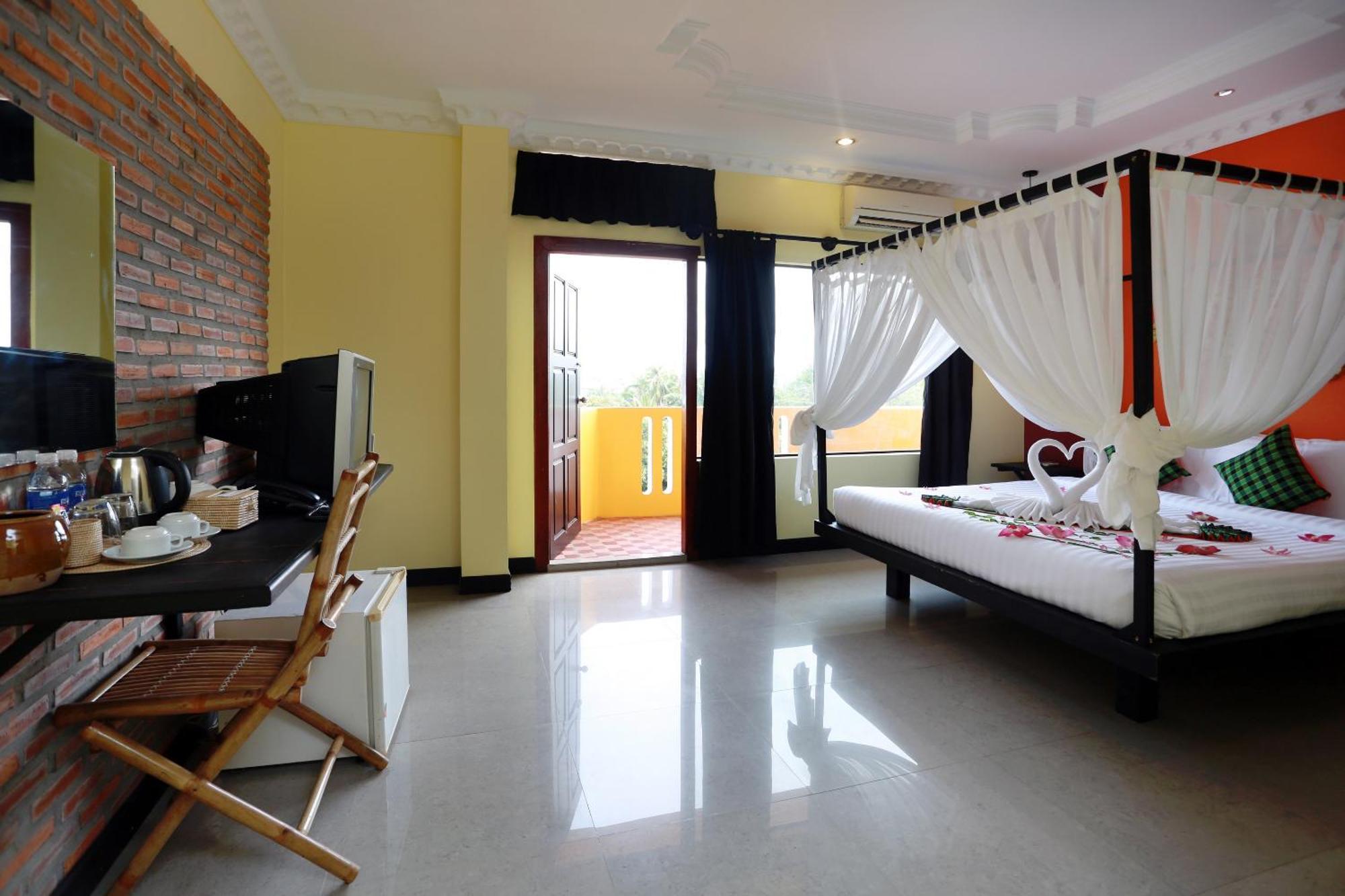 Central Privilege Hotel Siem Reap Camera foto