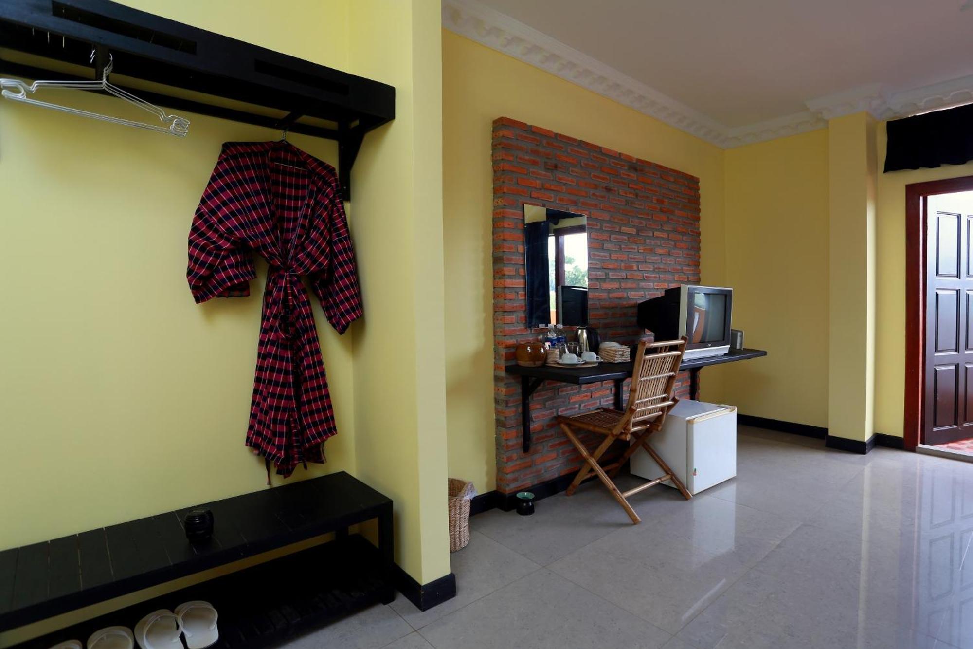 Central Privilege Hotel Siem Reap Camera foto