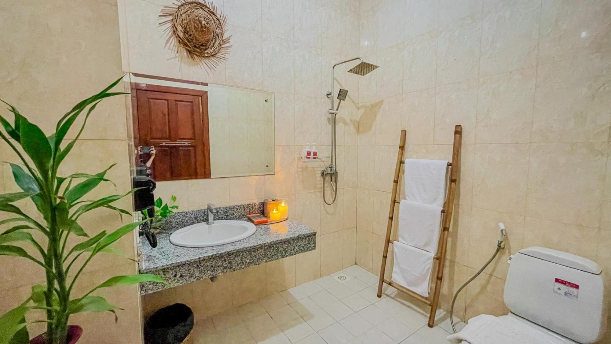 Central Privilege Hotel Siem Reap Esterno foto