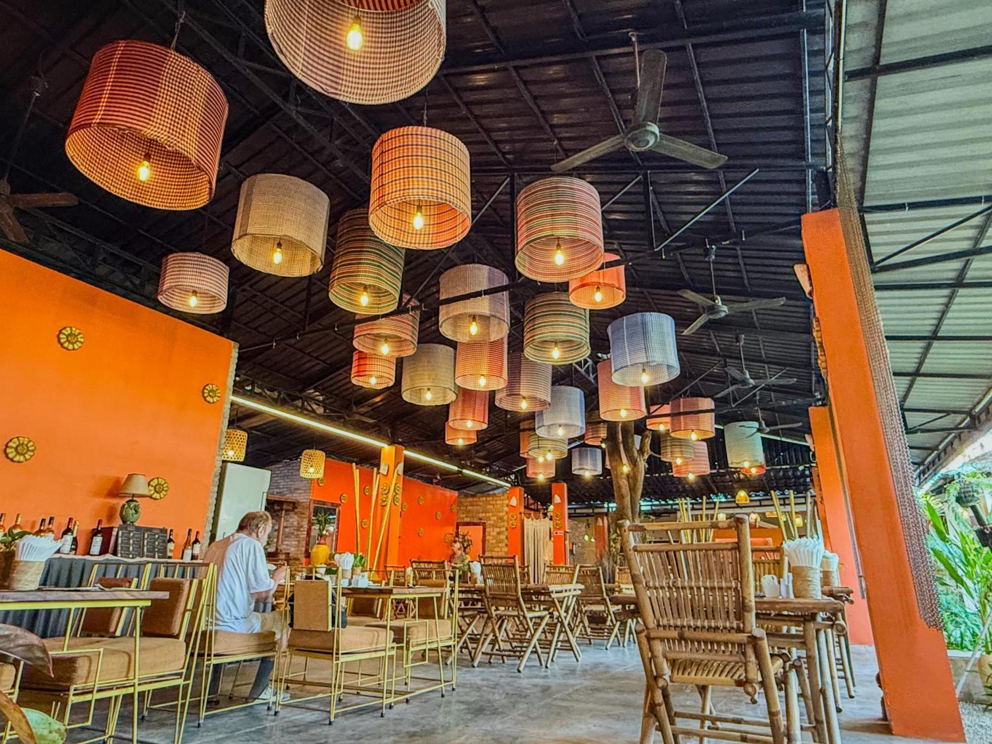 Central Privilege Hotel Siem Reap Esterno foto