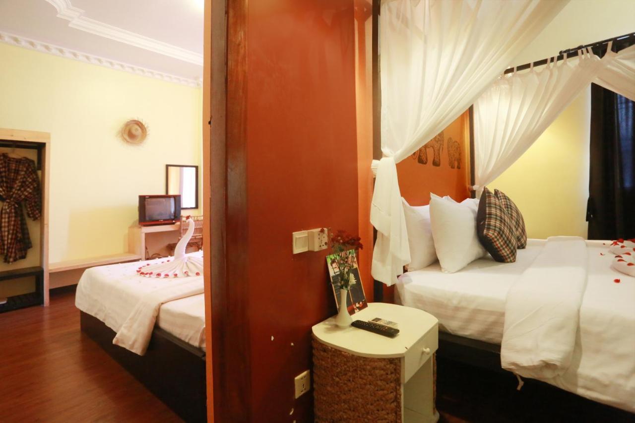 Central Privilege Hotel Siem Reap Camera foto