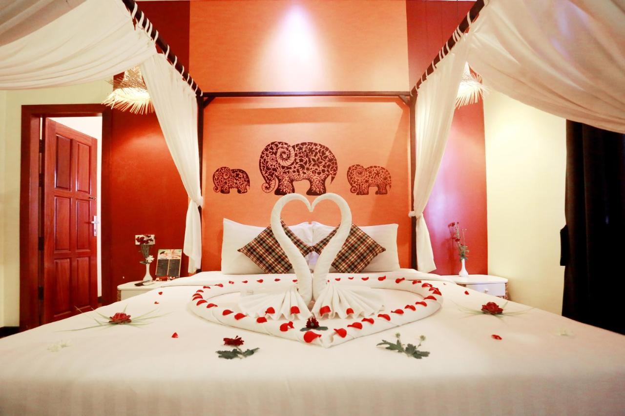 Central Privilege Hotel Siem Reap Camera foto