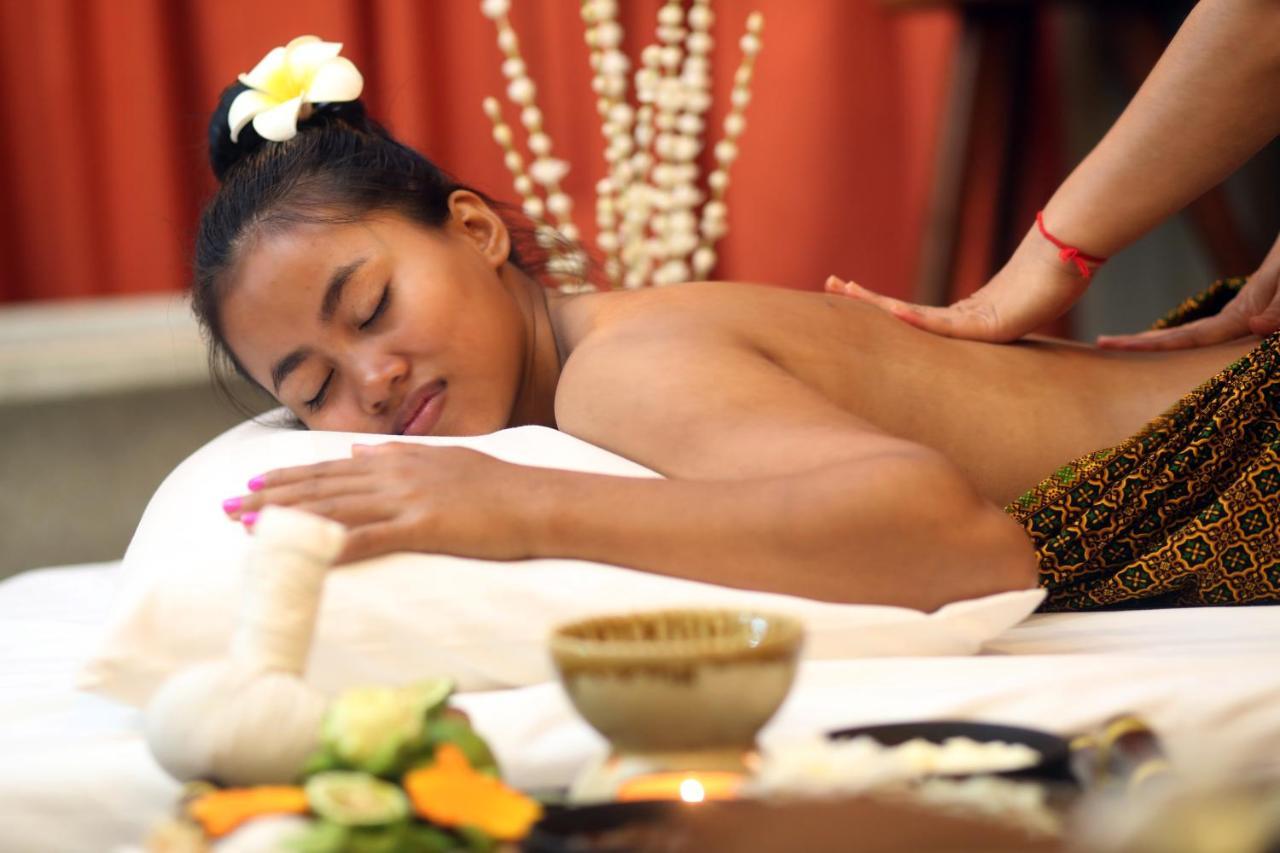 Central Privilege Hotel Siem Reap Esterno foto