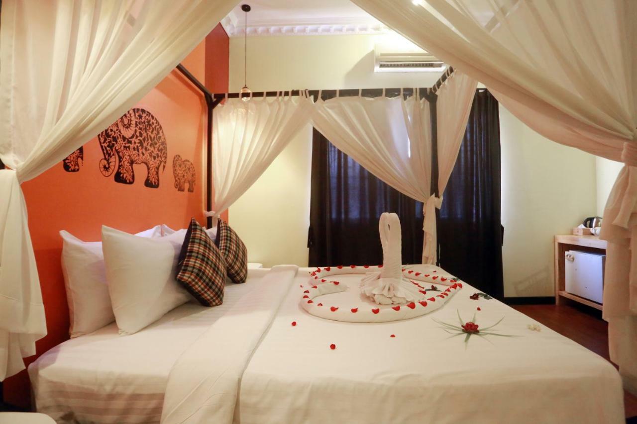 Central Privilege Hotel Siem Reap Camera foto